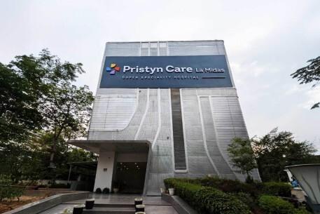 Pristyn Care Pristyn Care La Midas Clinic Exterior