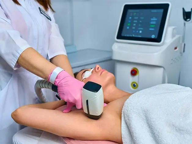 Experience the Latest LHR Treatment