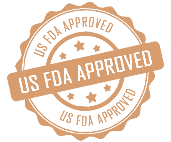 USFDA Approved Procedures