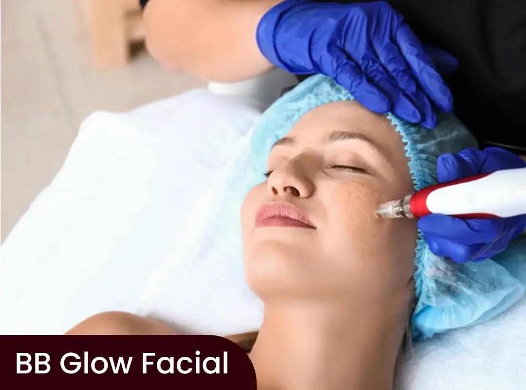 BB Glow Facial