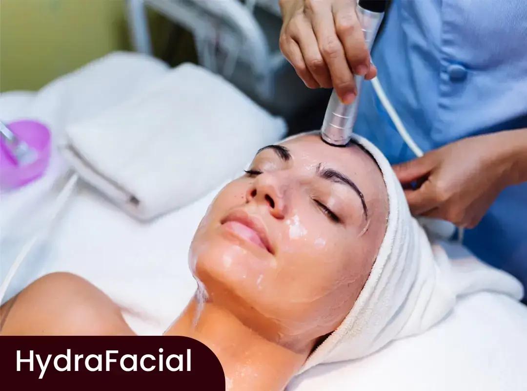 Hydrafacial
