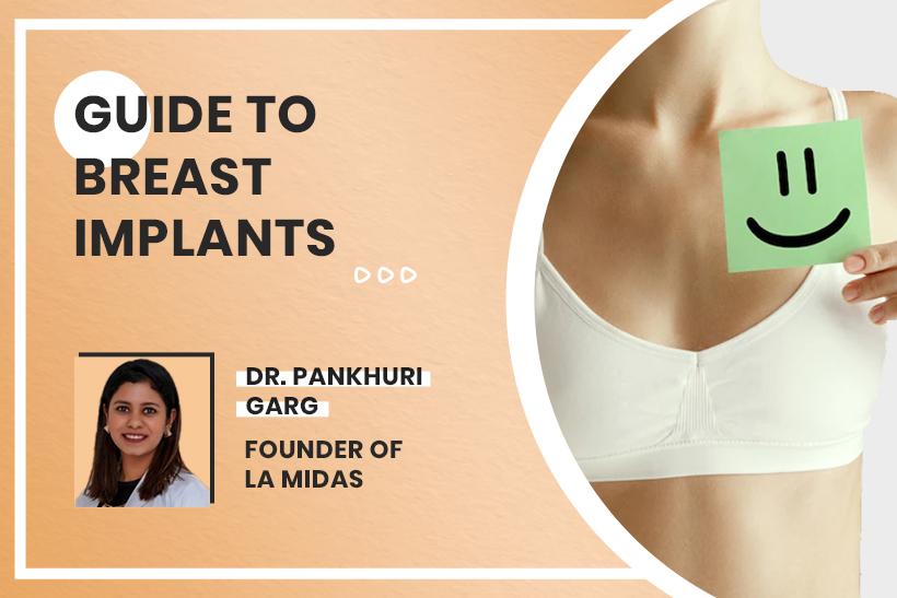 Guide To Breast Implants