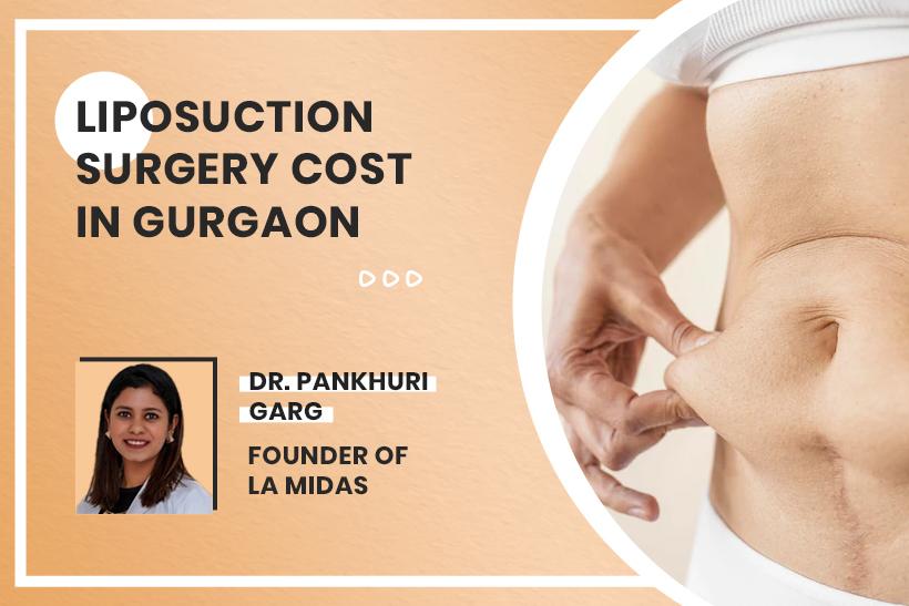 Liposuction Surgery Cost In Gurgaon