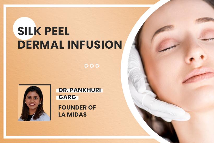 Silk Peel Dermal Infusion