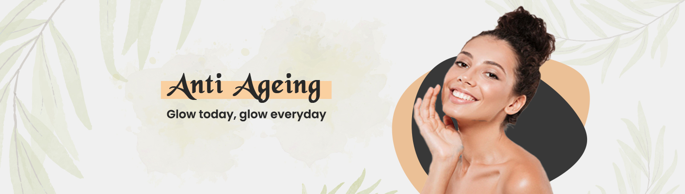 Free from anti aging treatment
